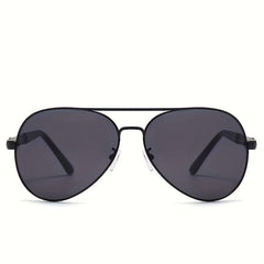 Classic Polarized Pilot Sunglasses UV Protection Retro Style Men's Women's