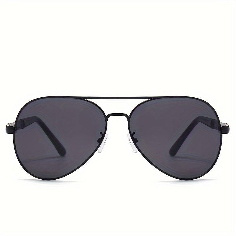 Classic Polarized Pilot Sunglasses UV Protection Retro Style Men's Women's