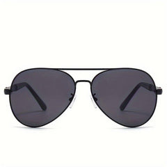 Classic Polarized Pilot Sunglasses UV Protection Retro Style Men's Women's
