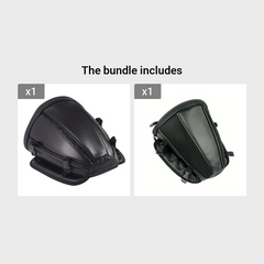 Waterproof Back Seat Bags Motorcycle Tail Bags Cycling Motorcycle Bags