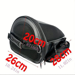 Waterproof Back Seat Bags Motorcycle Tail Bags Cycling Motorcycle Bags