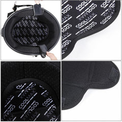 Breathable Motorcycle Helmet Insert Liner Cap Cushion Pad