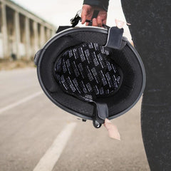 Breathable Motorcycle Helmet Insert Liner Cap Cushion Pad