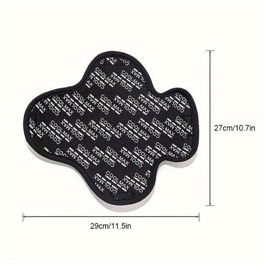 Breathable Motorcycle Helmet Insert Liner Cap Cushion Pad