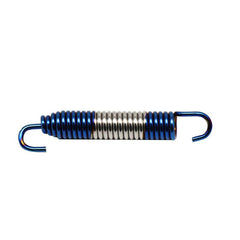 Universal Motorcycle Stainless Steel Spring Hooks For Exhaust Pipe