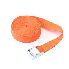 2M Buckle Tie Down Belt Cargo Straps With Metal Buckle Tow Rope