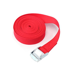 2M Buckle Tie Down Belt Cargo Straps With Metal Buckle Tow Rope
