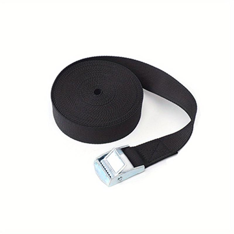 2M Buckle Tie Down Belt Cargo Straps With Metal Buckle Tow Rope