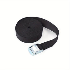 2M Buckle Tie Down Belt Cargo Straps With Metal Buckle Tow Rope