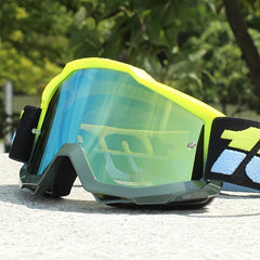 Windproof Motocross Goggles for Helmet