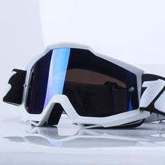 Windproof Motocross Goggles for Helmet