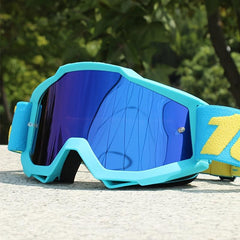 Windproof Motocross Goggles for Helmet