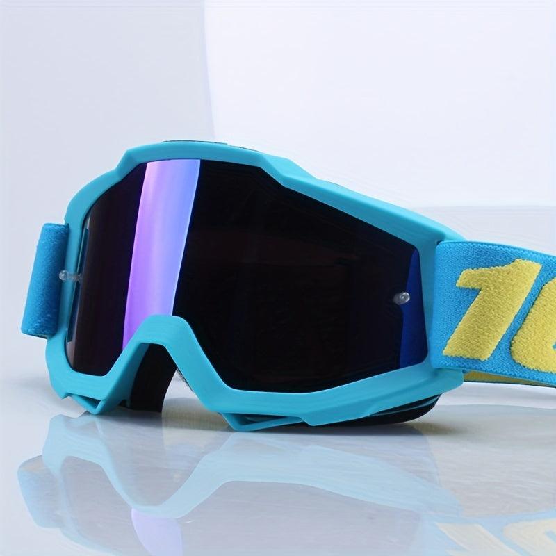 Windproof Motocross Goggles for Helmet