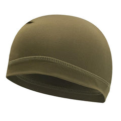 Unisex Skull Cap Anti Sweat Helmet Inner Cap Breathable Hat
