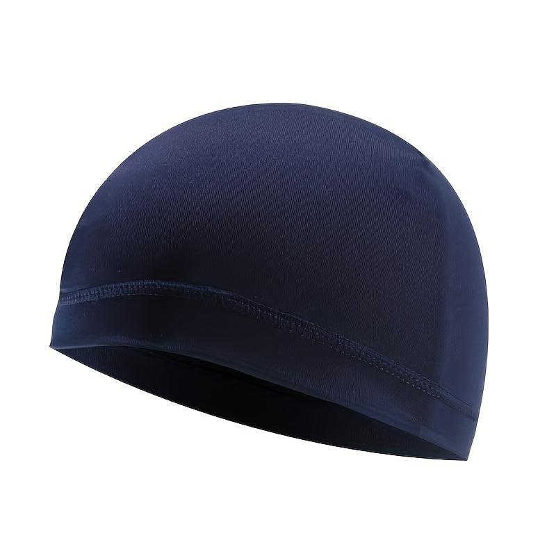 Unisex Skull Cap Anti Sweat Helmet Inner Cap Breathable Hat