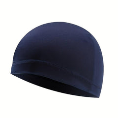 Unisex Skull Cap Anti Sweat Helmet Inner Cap Breathable Hat