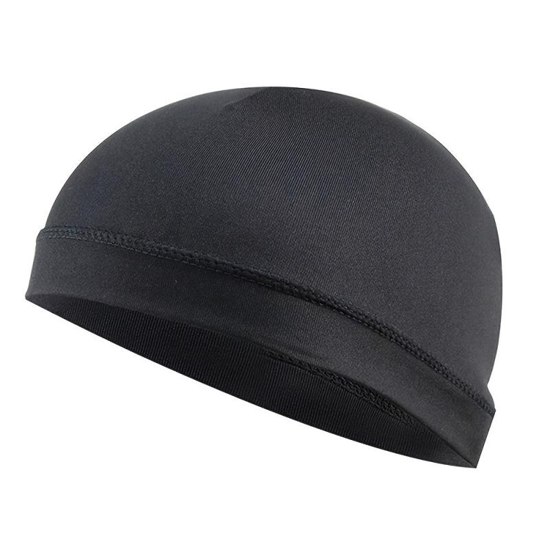 Unisex Skull Cap Anti Sweat Helmet Inner Cap Breathable Hat