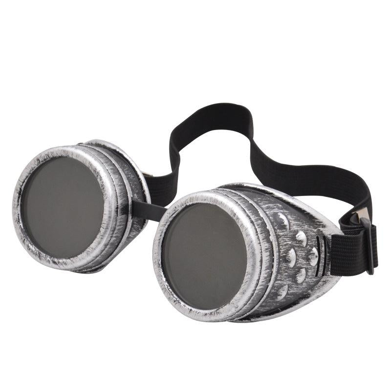 Steampunk Vintage Goggles - Cosplay Accessory