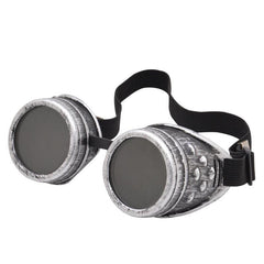 Steampunk Vintage Goggles - Cosplay Accessory
