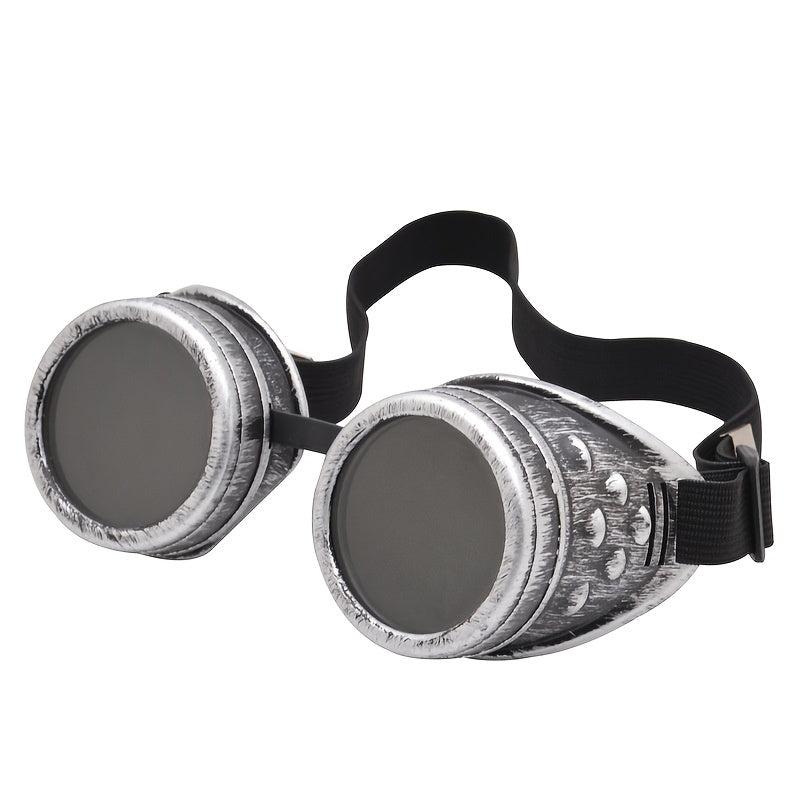 Steampunk Vintage Goggles - Cosplay Accessory
