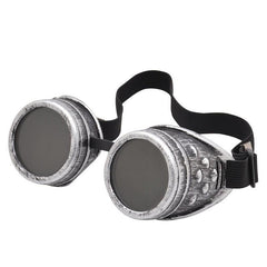 Steampunk Vintage Goggles - Cosplay Accessory