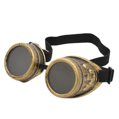 Steampunk Vintage Goggles - Cosplay Accessory