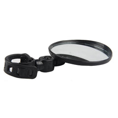 Bike Rearview Mirror Wide Angle Convex Mirror Single Car Mirror