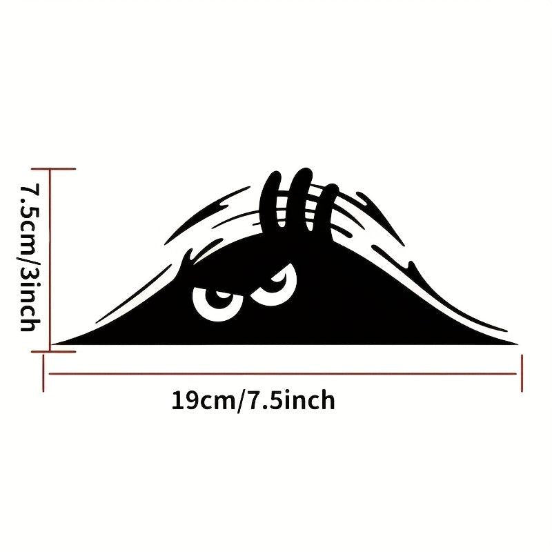 Adventure Vehicle Decals - Set of 5