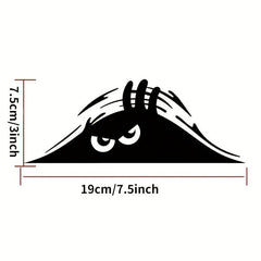 Adventure Vehicle Decals - Set of 5
