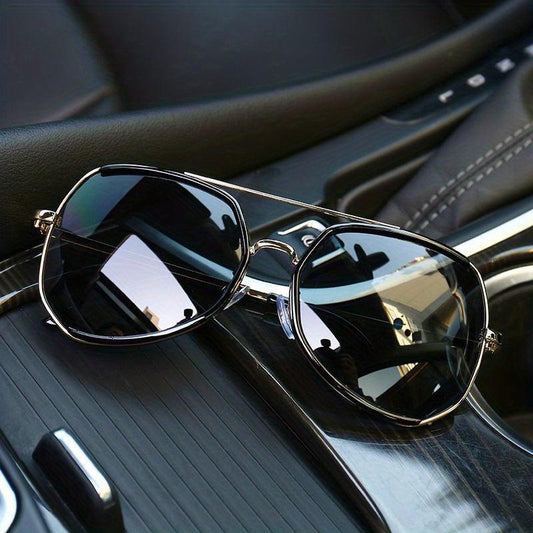 UV Resistant Reflective Frog Sunglasses for Sports & Riding