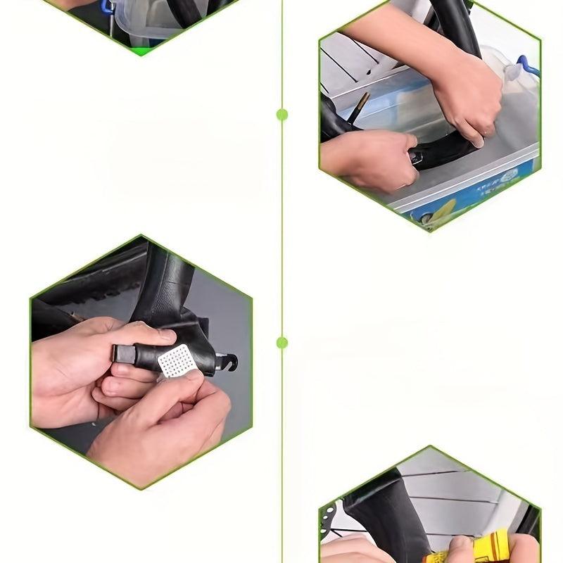 Outdoor Cycling Maintenance Tool Kit Hexagon Screwdriver Sleeve Pump Wrench
