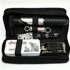 Outdoor Cycling Maintenance Tool Kit Hexagon Screwdriver Sleeve Pump Wrench