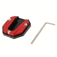 Motorcycle Foot Support Anti Skid Side Pad for Stability