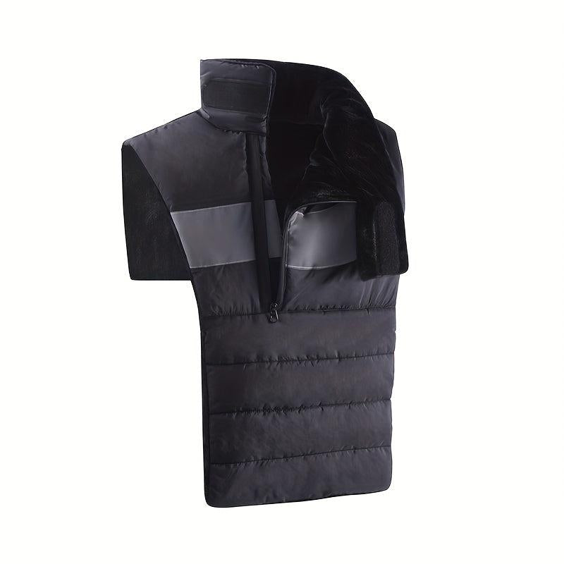 Reflective Motorcycle Neck Gaiter Wind Protection Scarf