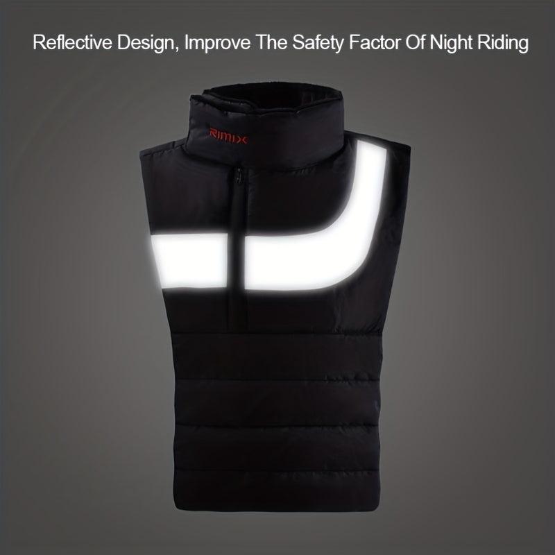 Reflective Motorcycle Neck Gaiter Wind Protection Scarf