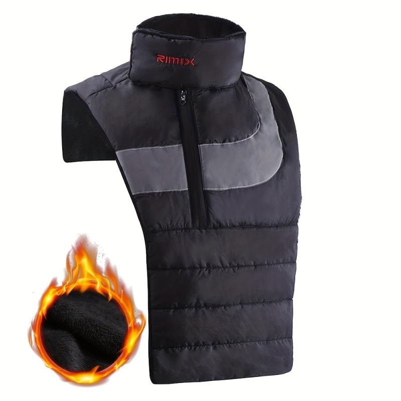 Reflective Motorcycle Neck Gaiter Wind Protection Scarf