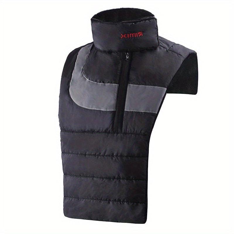 Reflective Motorcycle Neck Gaiter Wind Protection Scarf