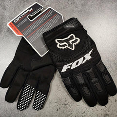Breathable Adult Motorcycle Competition Gloves