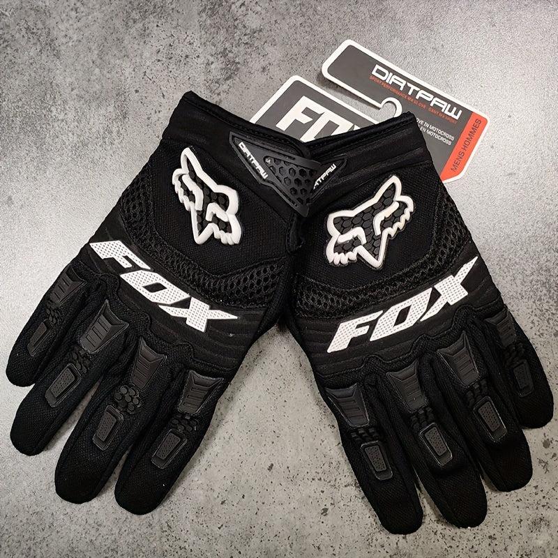 Breathable Adult Motorcycle Competition Gloves