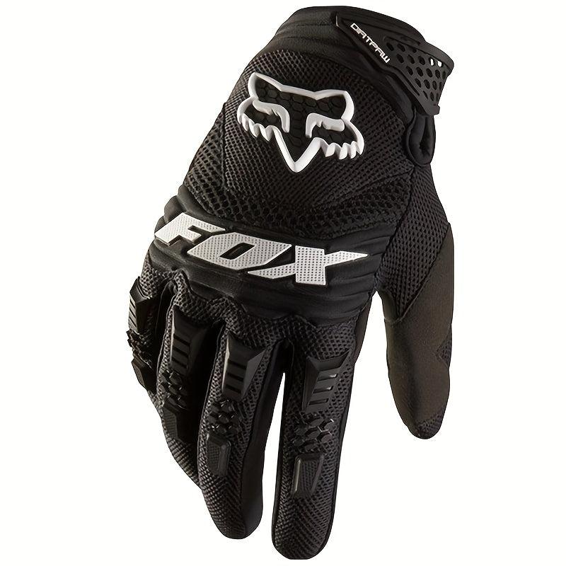 Breathable Adult Motorcycle Competition Gloves