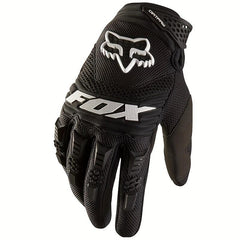 Breathable Adult Motorcycle Competition Gloves