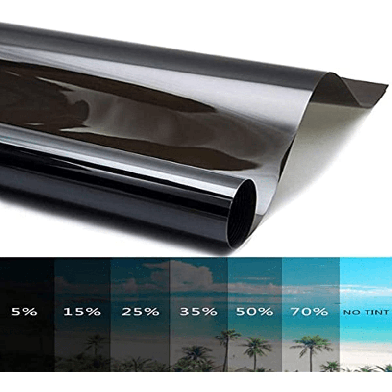 50 X 299 Solar UV Protection Film Sticker Auto Tint Film Window