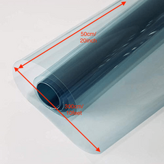 50 X 299 Solar UV Protection Film Sticker Auto Tint Film Window