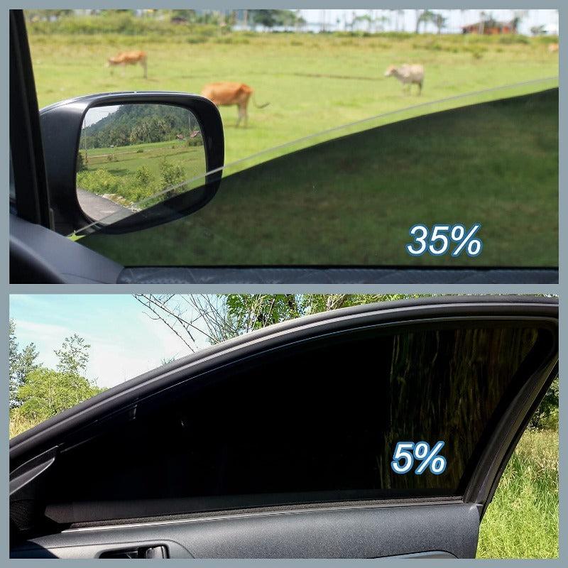 Car Window UV & Scratch Resistant Film 100 X49.99cm