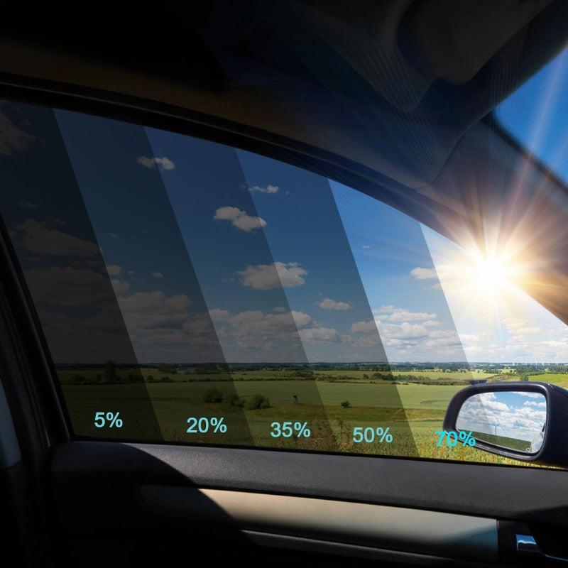 Car Window UV & Scratch Resistant Film 100 X49.99cm