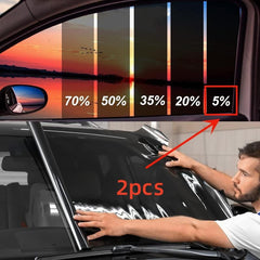 Car Window UV & Scratch Resistant Film 100 X49.99cm