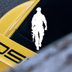 Special Forces Vehicle Sticker Motorcycle Car Window Reflective Sticker