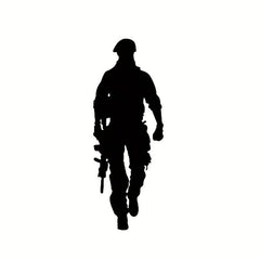 Special Forces Vehicle Sticker Motorcycle Car Window Reflective Sticker