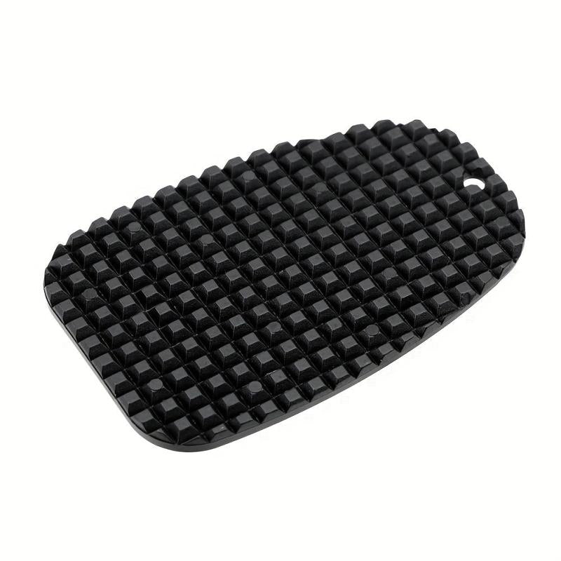 Universal Motorcycle Side Stand Extension Support Foot Pad Base
