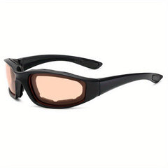 Motorcycle Riding Glasses UV Protection Dustproof Windproof